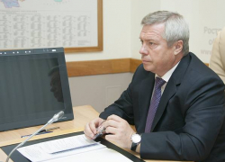 Губернатору Ростовской области угрожают убийством, если регион не войдет в состав Украины