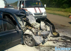 В страшном ДТП в Новочеркасске с рейсовым автобусом погибли трое, еще трое в больнице