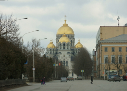 В Новочеркасск вернутся снегопад и заморозки