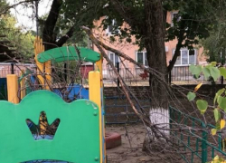 Страшная угроза нависла над малышами в новочеркасском детском саду
