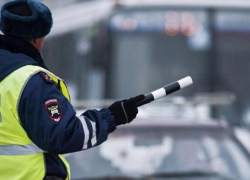 В Новочеркасске более 270 автомобилистов нарушили правила дорожного движения в первую неделю марта 