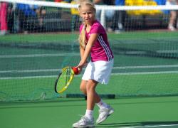 Академию тенниса на трехсот детей решили открыть в Новочеркасске