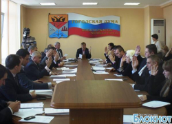 Новочеркасские депутаты-единороссы будут голосовать так, как скажет партия