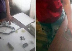 Наркотики в нижнем белье пыталась пронести ростовчанка в колонию Новочеркасска