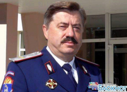 Атаман Всевеликого войска Донского Виктор Водолацкий покидает свой пост