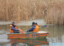 Уровень воды в реке Тузлов в районе Новочеркасска поднялся на 2,5 метра