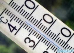 В Ростовской области установилась 40-градусная жара