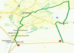 Участок автодороги под Новочеркасском перекроют для проведения соревнований по велоспорту