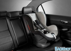 Штраф за перевозку детей без автокресел вырастет в 6 раз