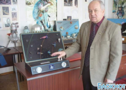 Космический проект новочеркасских школьников победил в разделе «Экология»