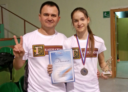 Легкоатлеты Новочеркасска собрали урожай наград