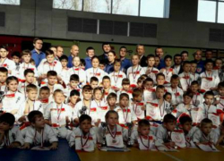 Юные каратисты из Новочеркасска победили на открытом первенстве в Ростове