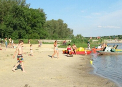 Новочеркасские спасатели напомнили о правилах поведения на воде