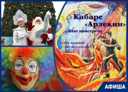 Делаем «Шаг навстречу», зажигаем елки и смеемся вместе с клоуном: как провести эту неделю в Новочеркасске