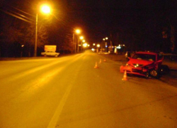 В районе Новочеркасска в ДТП пострадали три человека