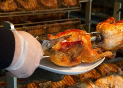 В Новочеркасске голодные наркоманы украли жареных кур