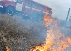 Управление по ГОЧС Новочеркасска напоминает о штрафах за сжигание мусора и растительности на территории города