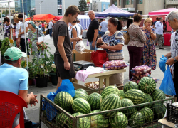 В Новочеркасске стартует ярмарочный сезон