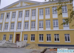 Капремонты трех детских садов и школы Новочеркасска будут закончены в 2013 году