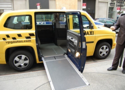 В Новочеркасске появится такси для инвалидов