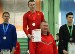 Новочеркасская команда взяла серебро на областном первенстве по легкой атлетике