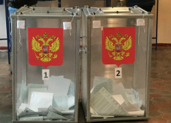 Более 40% жителей Новочеркасска отдали свой голос до 15:00