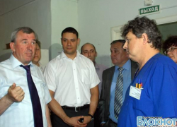 Депутаты посетили гинекологию новочеркасской городской больницы №1, но так ничего и не решили