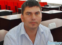 В Новочеркасске Виктор Кабельков отказался от депутатского мандата