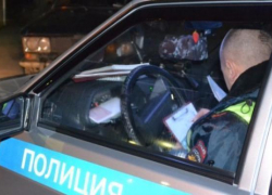 Полиция ищет виновника ДТП, сбежавшего с места преступления