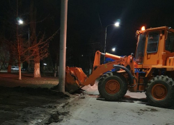 В Новочеркасске на проспекте Ермака запретили движение транспорта в ночное время