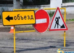 В Ростове на две недели перекроют проспект Шолохова в районе Театрального