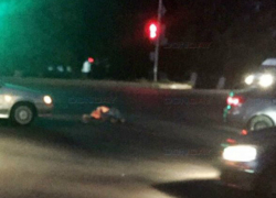 Пьяная влюбленная пара устроила аварию и дебош в Новочеркасске