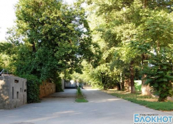 Управлением архитектуры Новочеркасска разработан генеральный план восстановления детского парка
