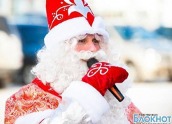 Битву Дедов Морозов выиграл Дмитрий Девятов из Новочеркасска