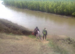 Новочеркасские полицейские провели патрулирование водоемов