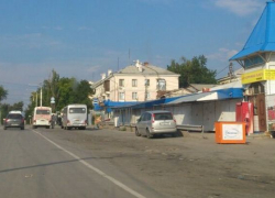 В Новочеркасске в районе Азовского рынка разрешили движение без ограничений