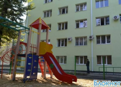 В Новочеркасске после восстановительных работ и ремонта открыли общежитие, обрушившееся в мае