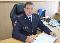 Полицейского из Новочеркасска назначили начальником полиции Волгодонска