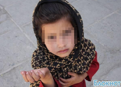 В Ростовской области могут ввести штрафы за попрошайничество