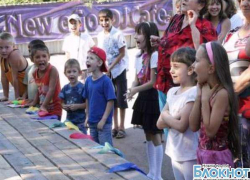 Новочеркасцам предложили поучаствовать в разработке обустройства детского парка