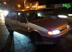 Пьяную жительницу Новочеркасска сбил не успевший затормозить водитель