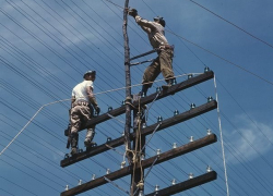 В Новочеркасске обесточили дома на улице Фрунзе, Грекова и Октябрьской