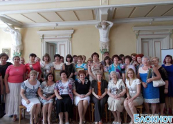 Новочеркасские библиотекари отметили свой профессиональный праздник