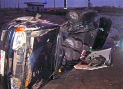 Семья из Новочеркасска попала в страшное ДТП