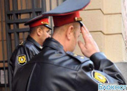 В Новочеркасске задержан подозреваемый в нападении с ножом на полицейского