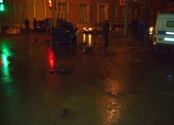 За последнюю неделю в Новочеркасске ПДД чаще всех нарушали пешеходы