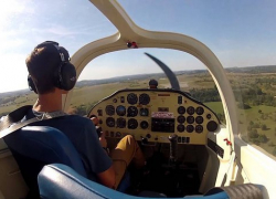 В соседнем с Новочеркасском районе «угнали» вертолет