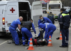 39-летний пешеход погиб в ДТП на трассе под Новочеркасском