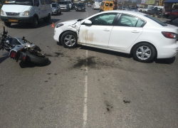 За неделю в Новочеркасске произошло пять серьезных аварий, в которых два человека погибли