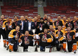 Новочеркасские «Варяги» завоевали бронзу на Всероссийском фестивале хоккея 